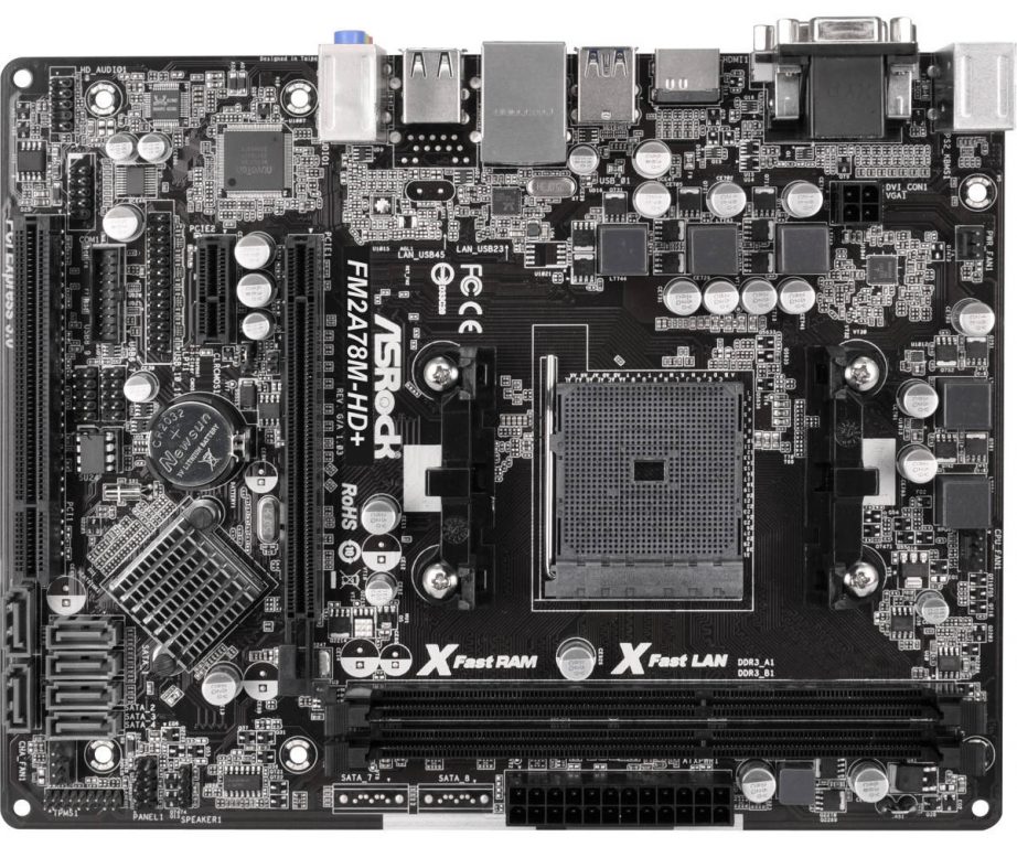 ASROCK FM2A78M-HD+ /FM2+