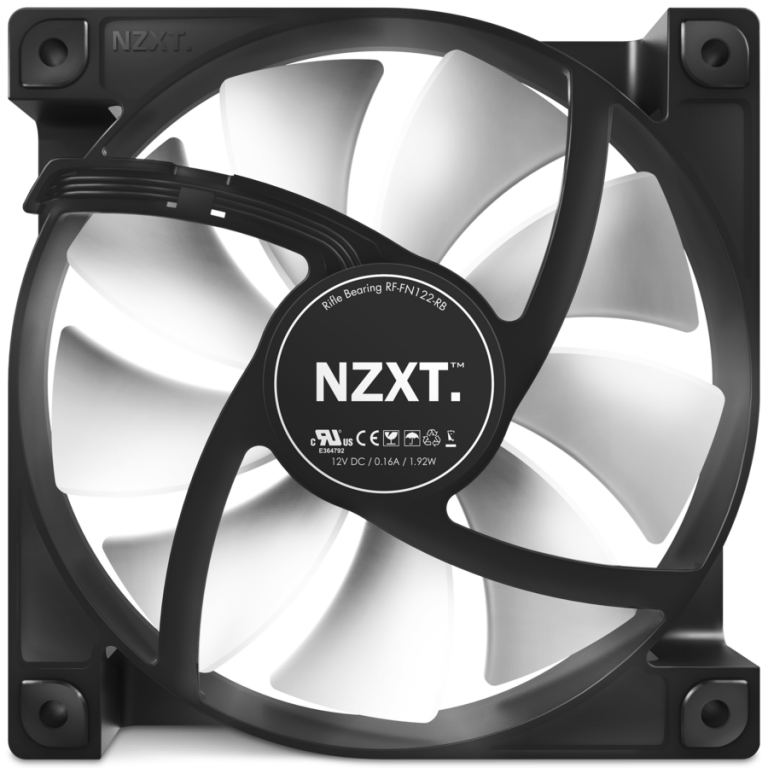 NZXT RF-FN122-RB 120MM