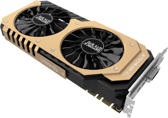PALIT GTX970 JETSTREAM 4G D5