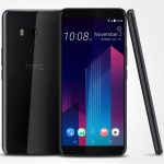 HTC U11+Ceramic Black/Case(128Gb/IP68)Dual Sim/6.0”/2К+ 1440×2560/18:9/Super LCD5/Corning® Gorilla®Glass 5/Qualcomm™ Snapdragon™ 835 Octa-core /6GB /128GB/Main Camera 12MP HTC UltraPixel™ 3, UltraSpeed Autofocus, BSI sensor, OIS/Fr. Camera 8MP BSI sensor /NFC/BT 5.0/USB-C v3.1/Li-Ion 3930 mAh/Quick Charge 3.0/Dual-SIM/4G LTE/cat.16/Android™ 8.0 (Oreo) HTC Edge Companion & Edge Sense (squeeze phone) /Adaptive Sound/Water Protection IP68/Glass+ Aluminium body/Ceramic Black 8,5 mm/188 g