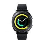 Mobile watch Samsung SM-R600 GALAXY Gear Sport, Black