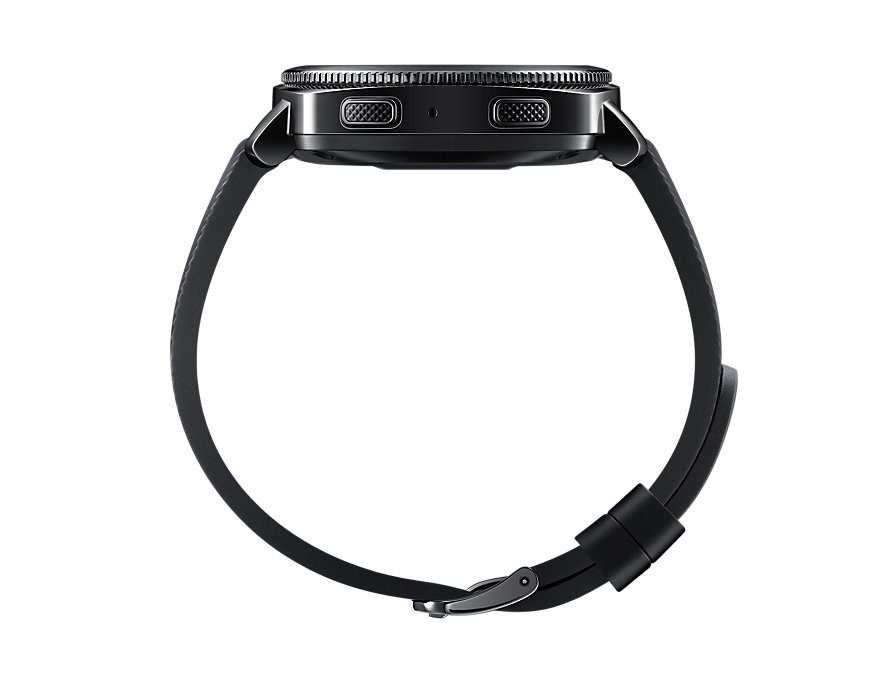 Mobile watch Samsung SM-R600 GALAXY Gear Sport, Black