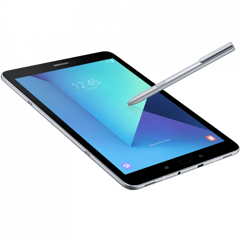 Tablet Samsung SM-Т820 GALAXY Tab S3, 9,7″ Super AMOLED, 32GB, Wi-Fi, Silver