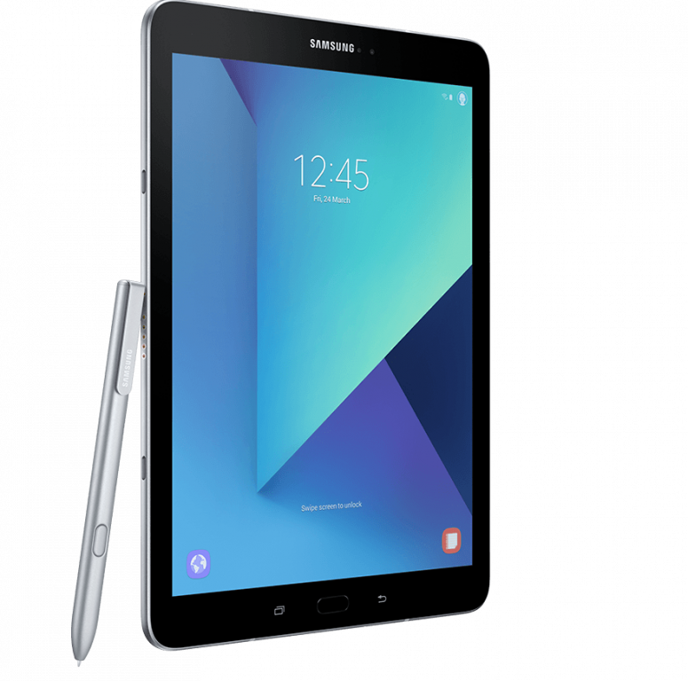 Tablet Samsung SM-Т820 GALAXY Tab S3, 9,7″ Super AMOLED, 32GB, Wi-Fi, Silver