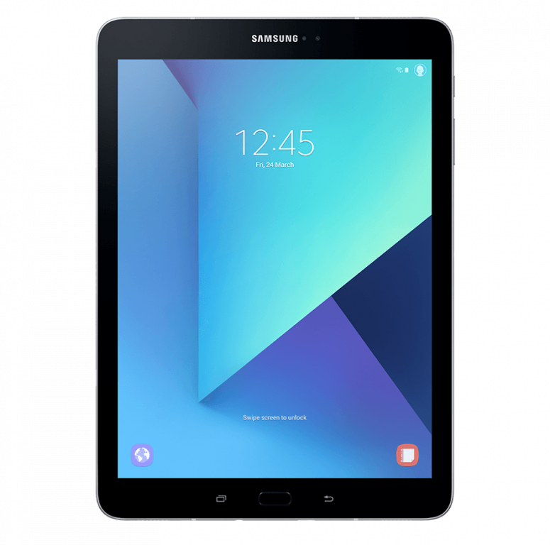 Tablet Samsung SM-Т820 GALAXY Tab S3, 9,7″ Super AMOLED, 32GB, Wi-Fi, Silver