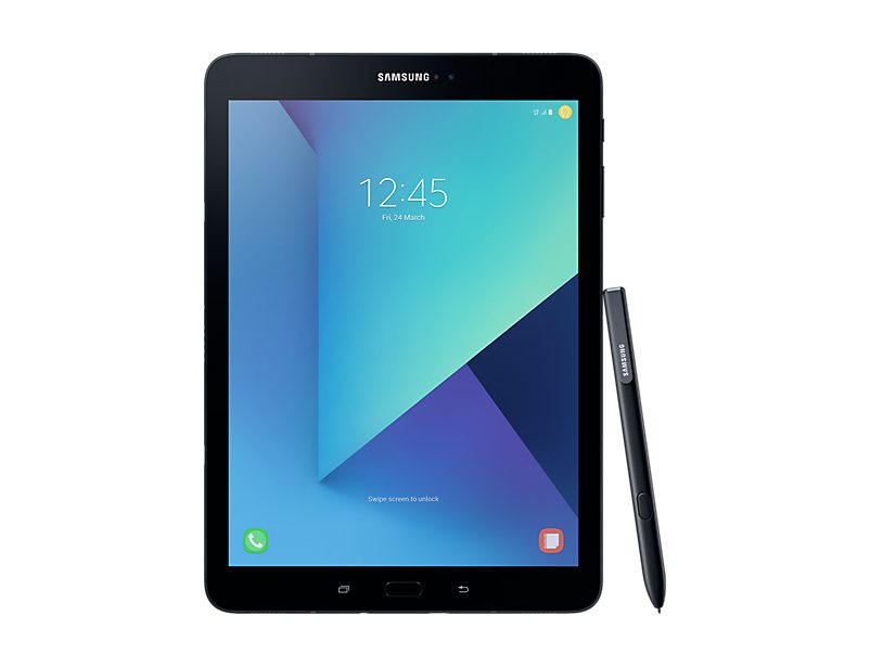 Tablet Samsung SM-Т825 GALAXY Tab S3, 9,7″ Super AMOLED, 32GB, LTE, Black