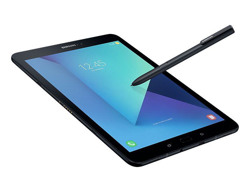 Tablet Samsung SM-Т825 GALAXY Tab S3, 9,7″ Super AMOLED, 32GB, LTE, Black