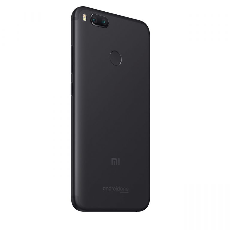 Smartphone Xiaomi Mi A1 Black 4/64GB Dual SIM 5.5″