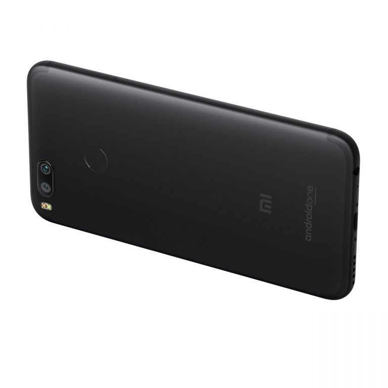 Smartphone Xiaomi Mi A1 Black 4/64GB Dual SIM 5.5″