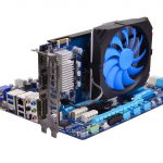 Охладител за ATI и NVIDIA видео карти DEEPCOOL V95