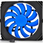 Охладител за ATI и NVIDIA видео карти DEEPCOOL V95