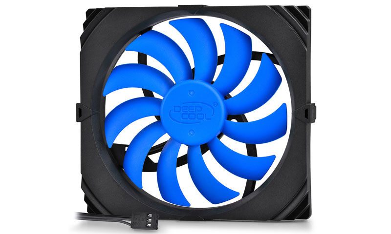 Охладител за ATI и NVIDIA видео карти DEEPCOOL V95