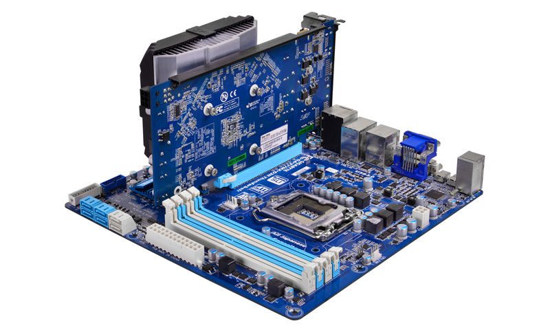 Охладител за ATI и NVIDIA видео карти DEEPCOOL V95