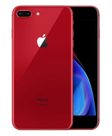Apple iPhone 8 Plus 64GB (PRODUCT) RED Special Edition