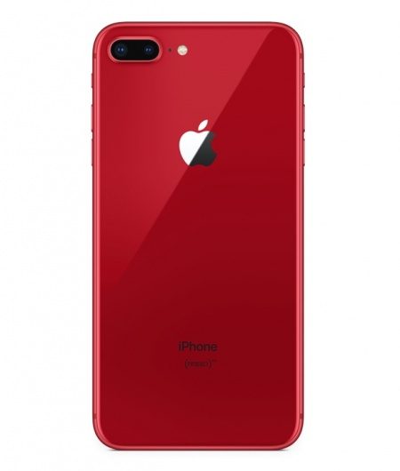 Apple iPhone 8 Plus 64GB (PRODUCT) RED Special Edition