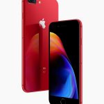 Apple iPhone 8 Plus 64GB (PRODUCT) RED Special Edition