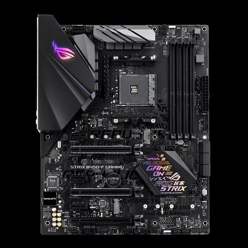 ASUS ROG STRIX B450-F GAMING