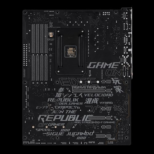 ASUS ROG STRIX B450-F GAMING