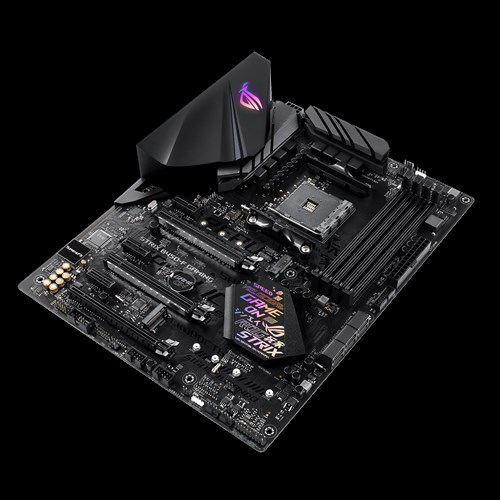 ASUS ROG STRIX B450-F GAMING