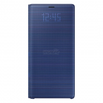 Samsung Galaxy Note 9, LED View Cover, Blue