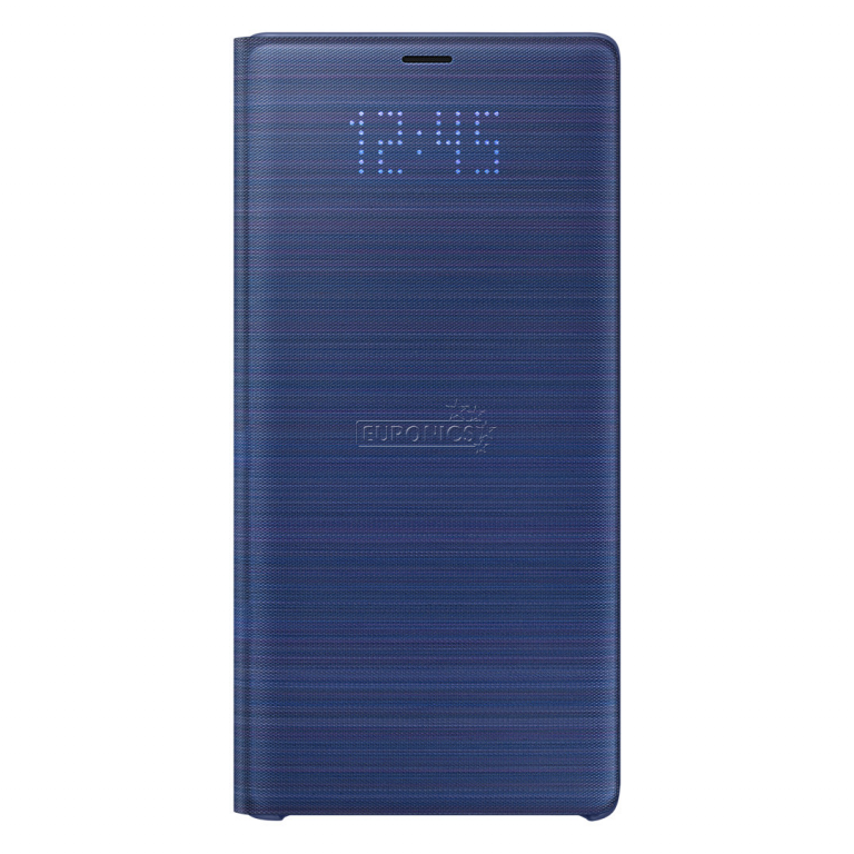 Samsung Galaxy Note 9, LED View Cover, Blue