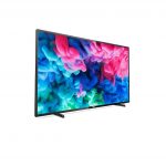 Philips 65″ 4K Ultra HD, HDR+, SmartTV, Pixel Precise Ultra HD, 900 PPI, Incredible Surround, Clear Sound 20W
