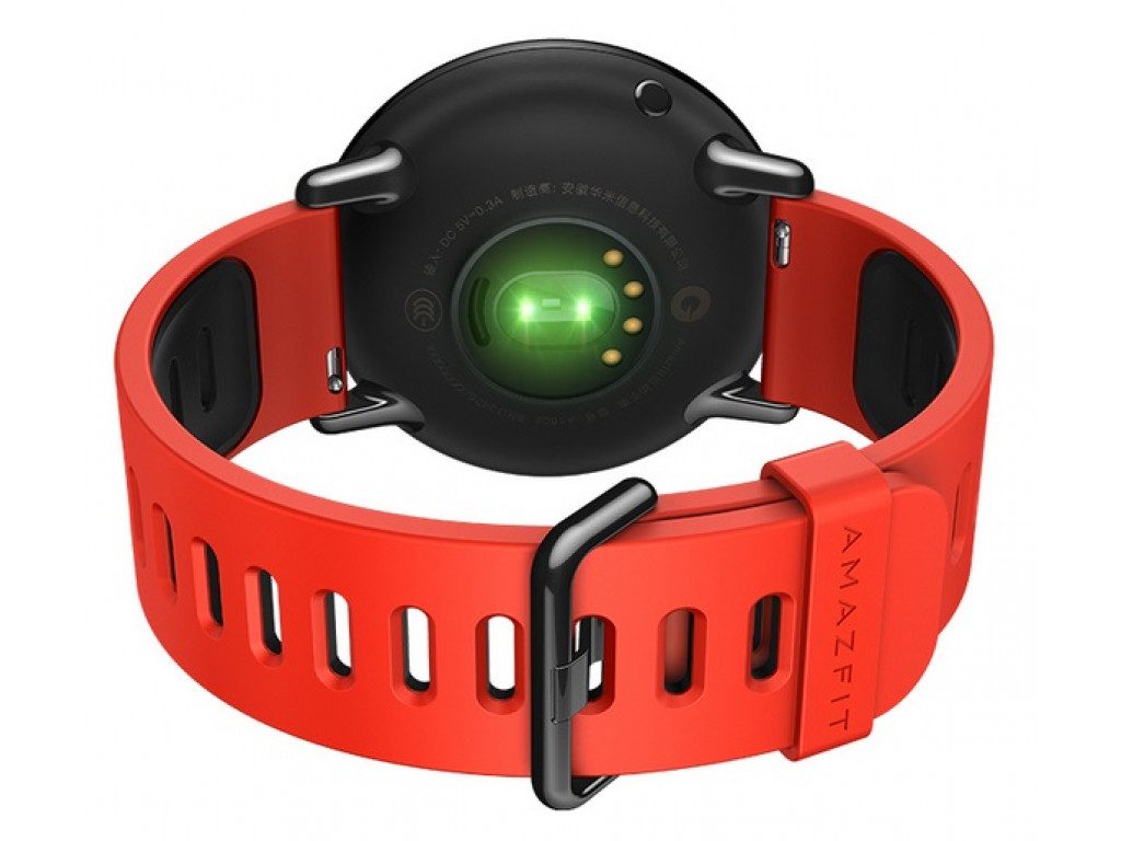Xiaomi Смарт часовник Smartwatch Amazfit PACE Red