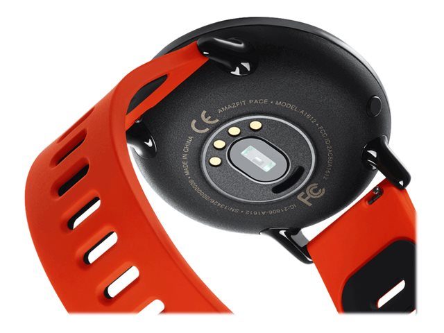 Xiaomi Смарт часовник Smartwatch Amazfit PACE Red