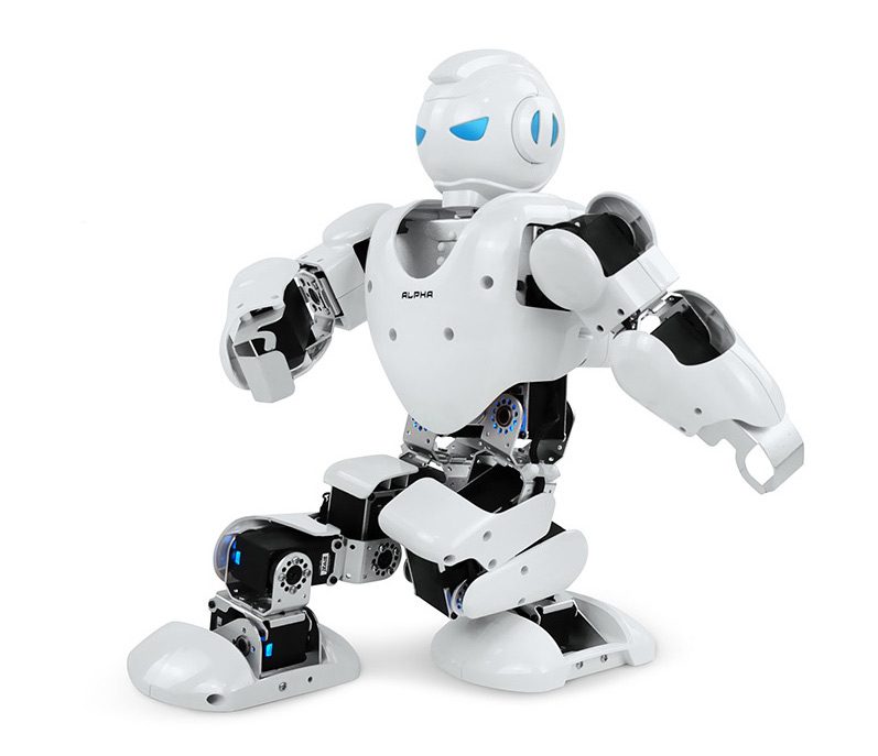 UBITECH ALPHA 1 PRO ROBOT