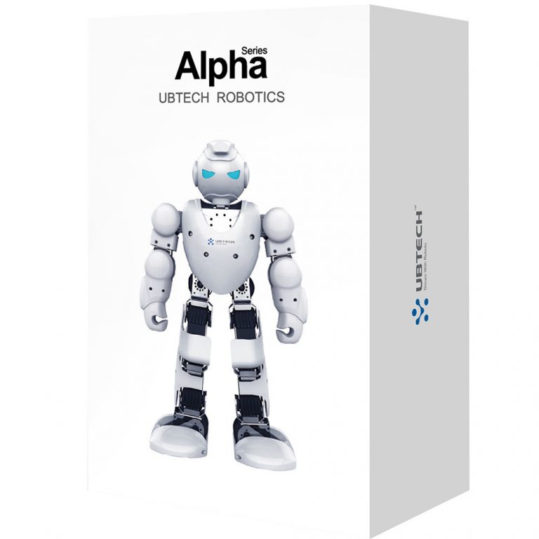 UBITECH ALPHA 1 PRO ROBOT