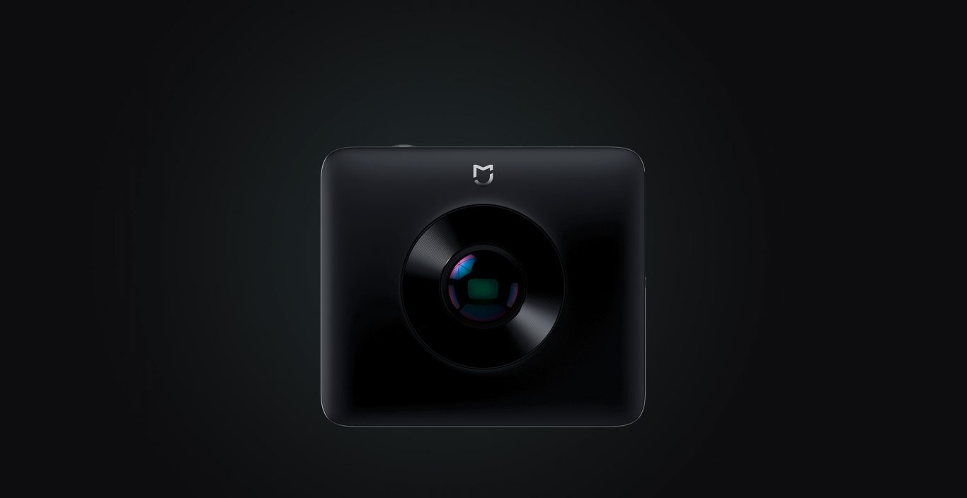 Xiaomi 360 ° камера Mi Sphere Camera Kit