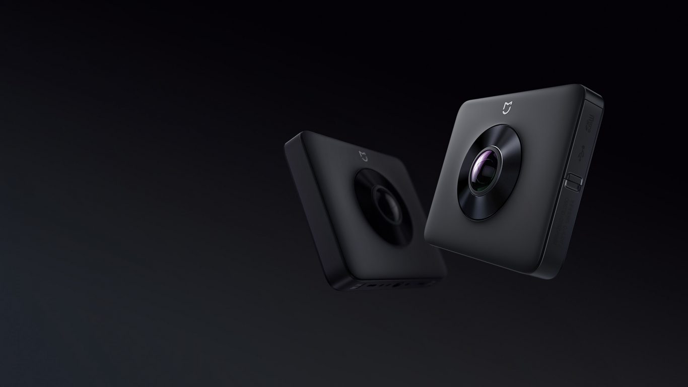Xiaomi 360 ° камера Mi Sphere Camera Kit