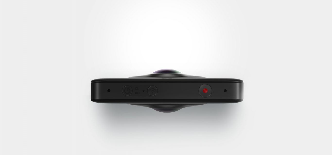 Xiaomi 360 ° камера Mi Sphere Camera Kit
