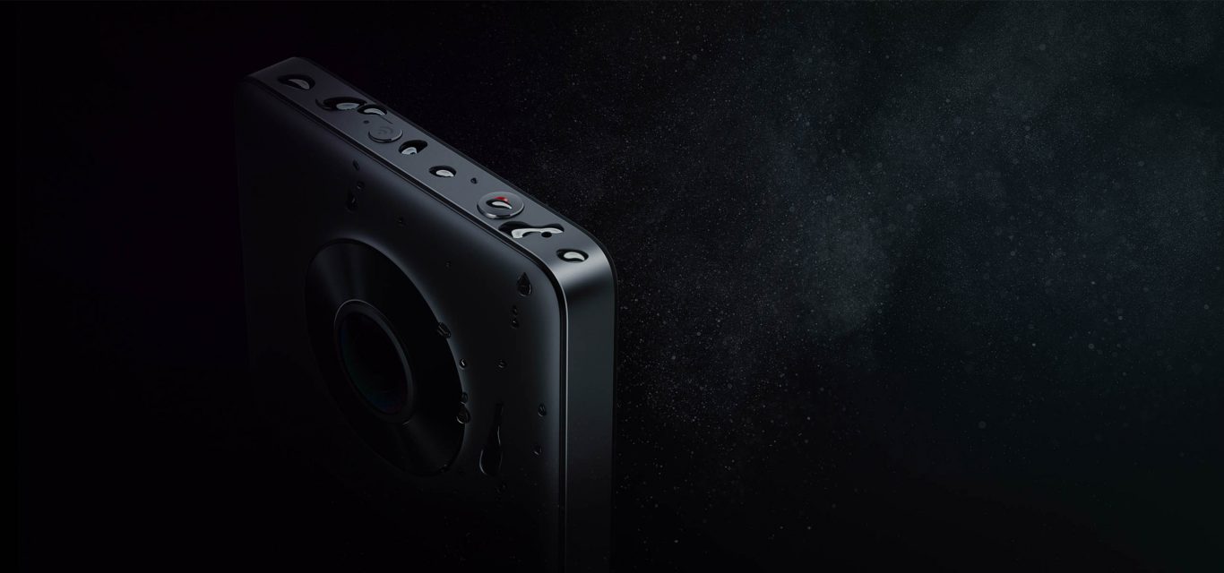 Xiaomi 360 ° камера Mi Sphere Camera Kit