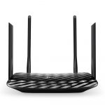 2-лентов безжичен рутер TP-Link Archer A6 MU-MIMO AC1200
