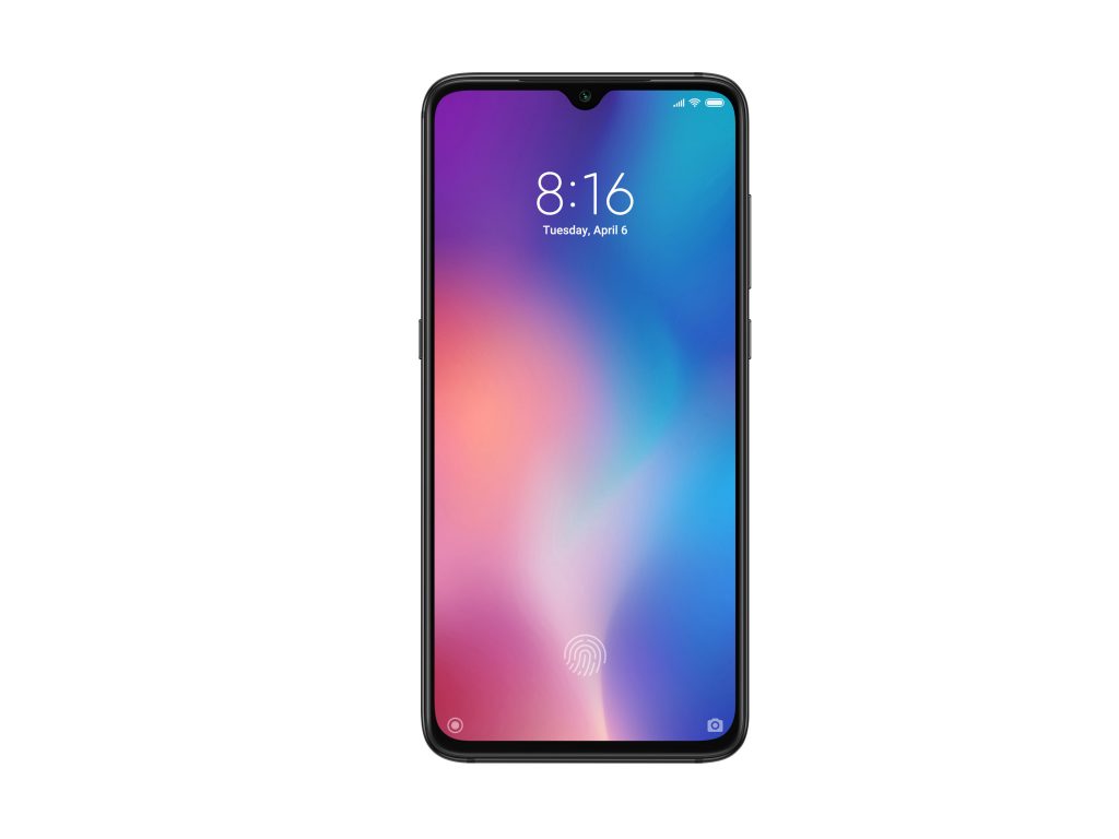 Smartphone Xiaomi Mi 9 6/64 GB Dual SIM 6.39″ Black
