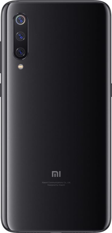 Smartphone Xiaomi Mi 9 6/64 GB Dual SIM 6.39″ Black