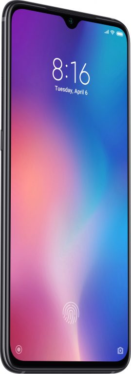 Smartphone Xiaomi Mi 9 6/64 GB Dual SIM 6.39″ Black