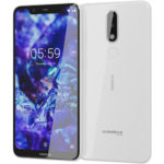 NOKIA NOKIA 5.1 PLUS DS WHITE