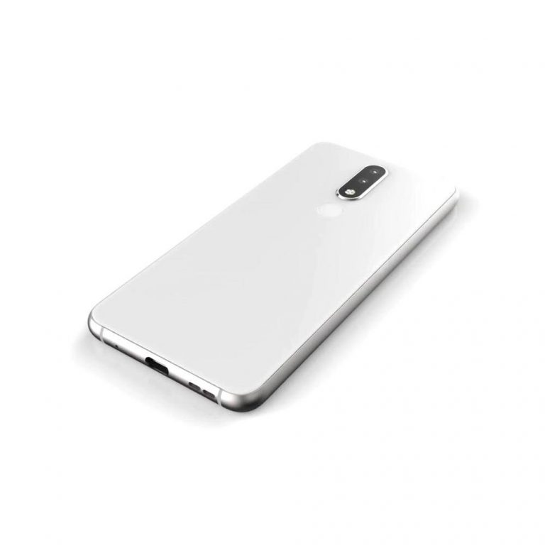 NOKIA NOKIA 5.1 PLUS DS WHITE