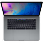 Apple MacBook Pro 15″ Touch Bar/6-core i7 2.6GHz/16GB/256GB SSD/Radeon Pro 555X w 4GB/Space Grey – INT KB