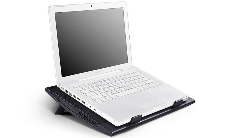 Охлаждаща подложка за лаптоп DeepCool Wind Pal FS до 15.6″