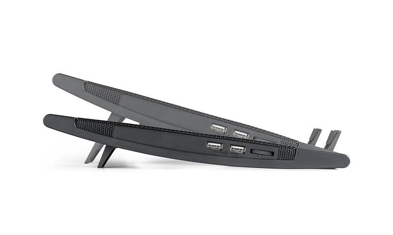 Охлаждаща подложка за лаптоп DeepCool Wind Pal FS до 15.6″