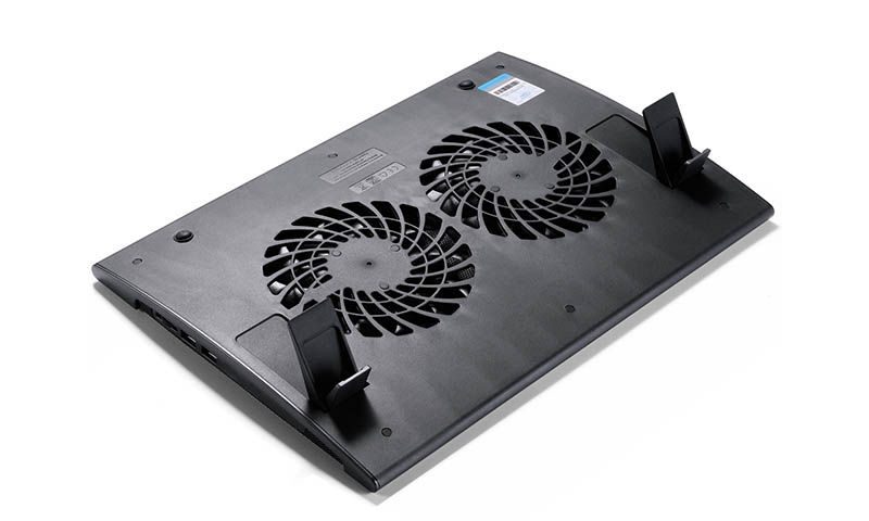 Охлаждаща подложка за лаптоп DeepCool Wind Pal FS до 15.6″