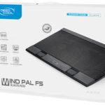 Охлаждаща подложка за лаптоп DeepCool Wind Pal FS до 15.6″