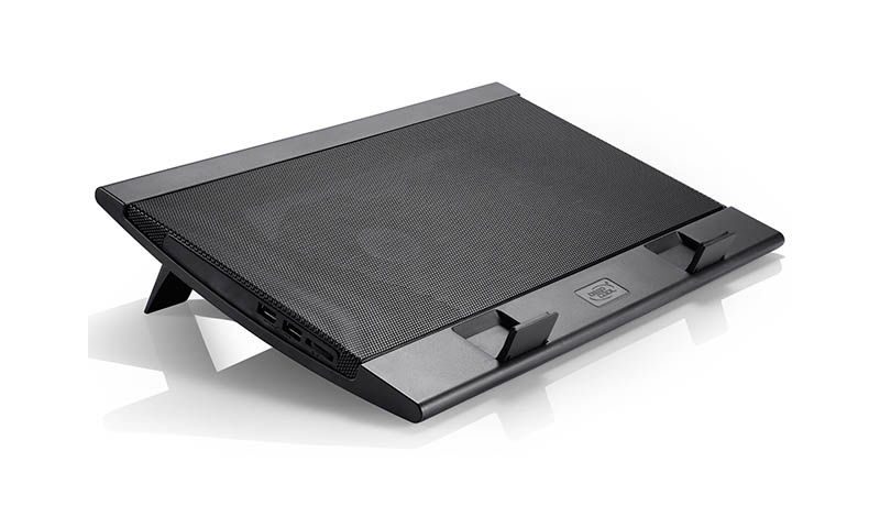 Охлаждаща подложка за лаптоп DeepCool Wind Pal FS до 15.6″
