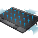 Охлаждаща подложка за лаптоп DeepCool Wind Pal FS до 15.6″