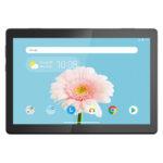 Lenovo Tab M10 4G WiFi GPS BT4.2, Qualcomm 2.0GHz QuadCore, 10.1″ IPS 1280×800, 2GB DDR3, 32GB flash, 5MP cam + 2MP front, Nano SIM, MicroSD up to 256GB, USB-C, dedicated docking/charging port, Android 9 Pie, Dolby Atmos, Slate Black