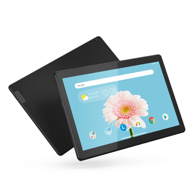 Lenovo Tab M10 4G WiFi GPS BT4.2, Qualcomm 2.0GHz QuadCore, 10.1″ IPS 1280×800, 2GB DDR3, 32GB flash, 5MP cam + 2MP f