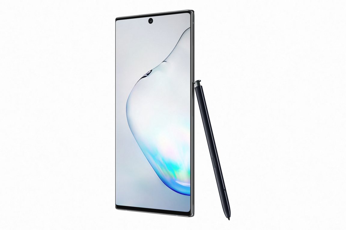 Smartphone Samsung SM-N975F GALAXY Note10+ 256GB Dual SIM, Aura Black